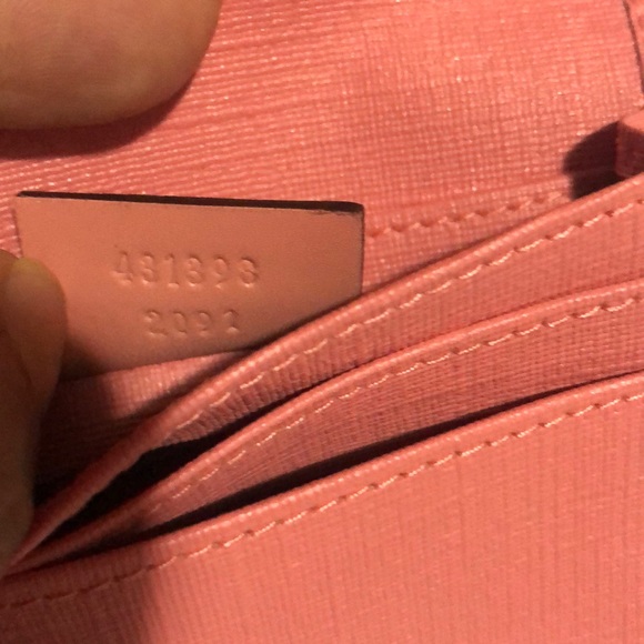 Gucci wallet - Picture 5 of 5